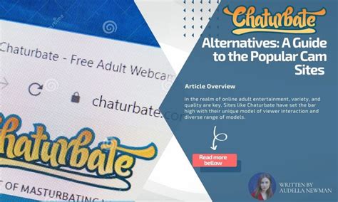 other sites like chaturbate|The Best Chat and Cam Sites of 2024: 11 Top Sites Like Chaturbate